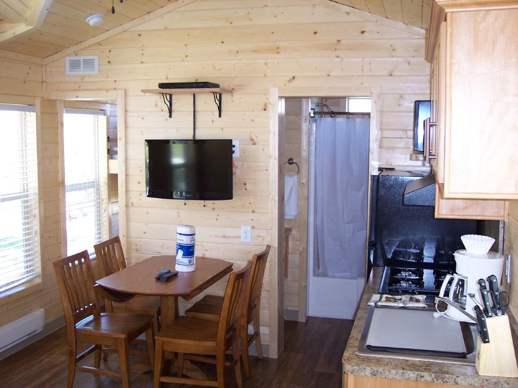Rancho Oso Cottage 12 Mission Canyon Extérieur photo