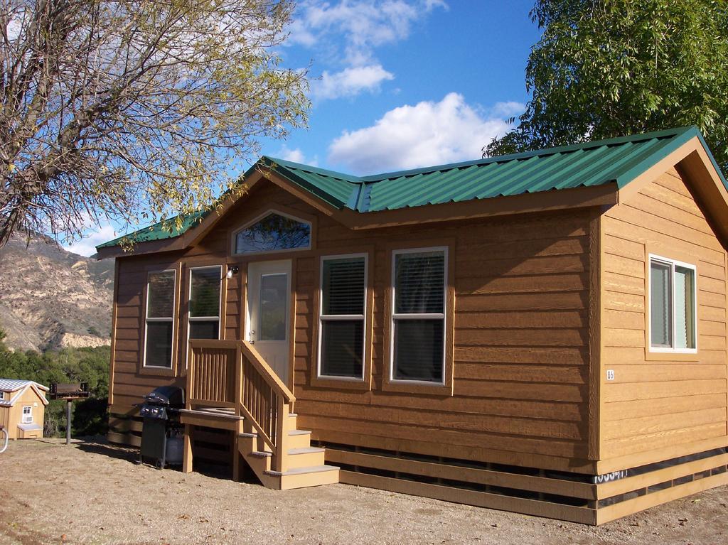 Rancho Oso Cottage 12 Mission Canyon Extérieur photo