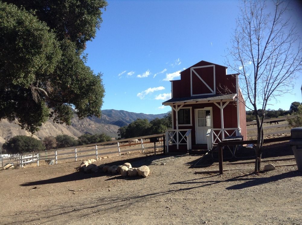 Rancho Oso Cottage 12 Mission Canyon Extérieur photo