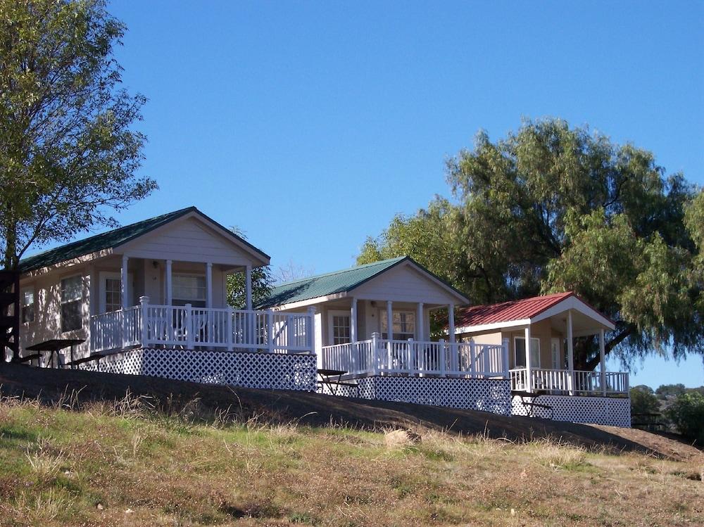 Rancho Oso Cottage 12 Mission Canyon Extérieur photo
