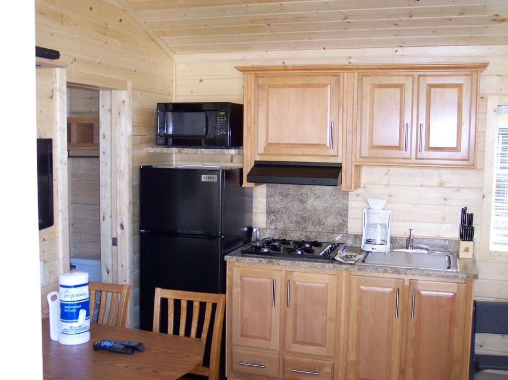 Rancho Oso Cottage 12 Mission Canyon Extérieur photo